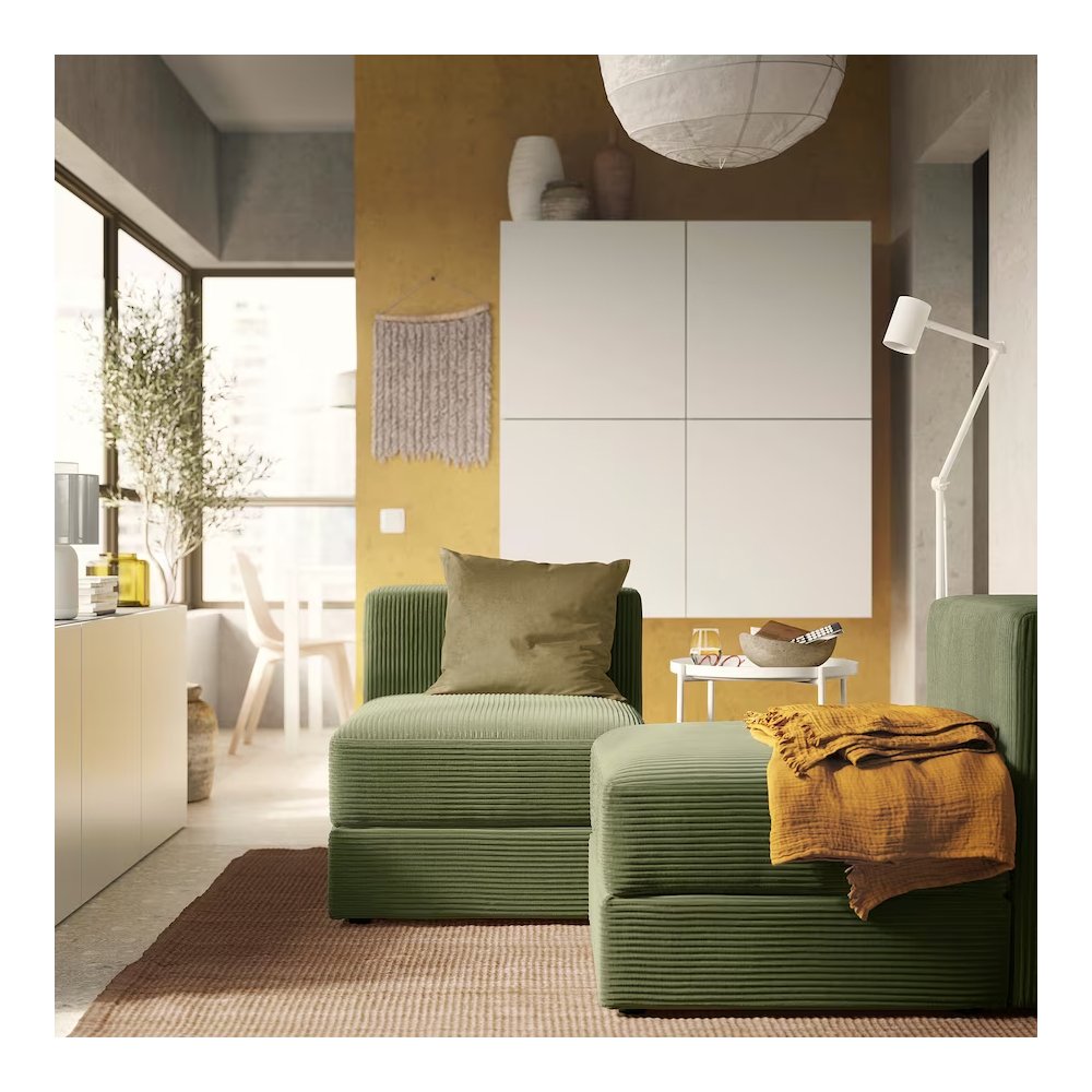 178_02 JATTEBO Cover 1.5-Seat Module With Storage - Image 4