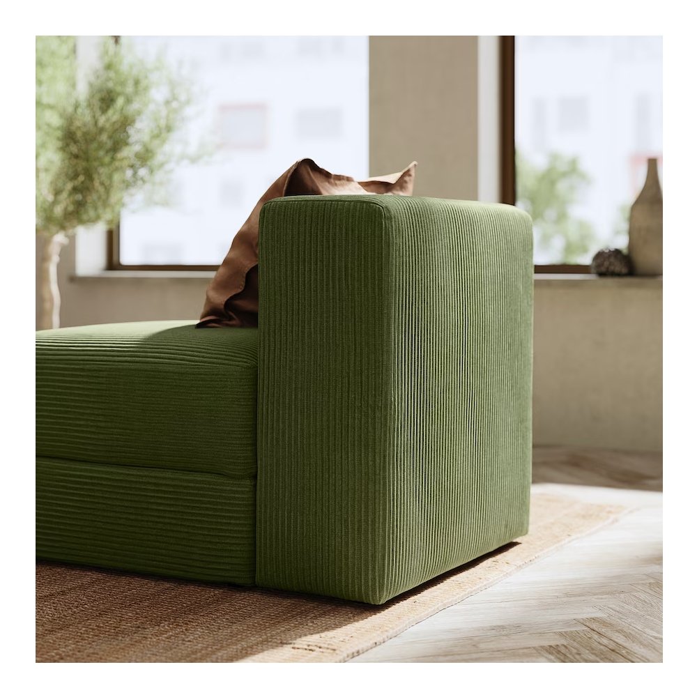 178_03 JATTEBO Cover 1.5-Seat Module With Storage - Image 3