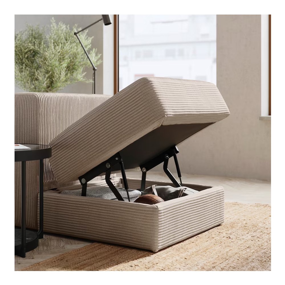 178_08 JATTEBO Cover 1.5-Seat Module With Storage - Image 12