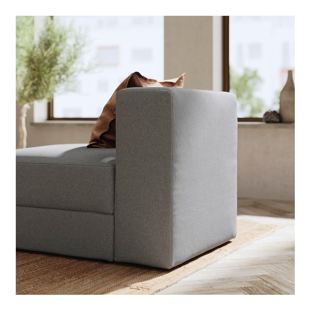 178_14 JATTEBO Cover 1.5-Seat Module With Storage - Image 8