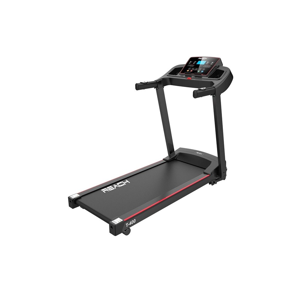 123 T-400 Motorized Running indoor Treadmill - Knapdirect